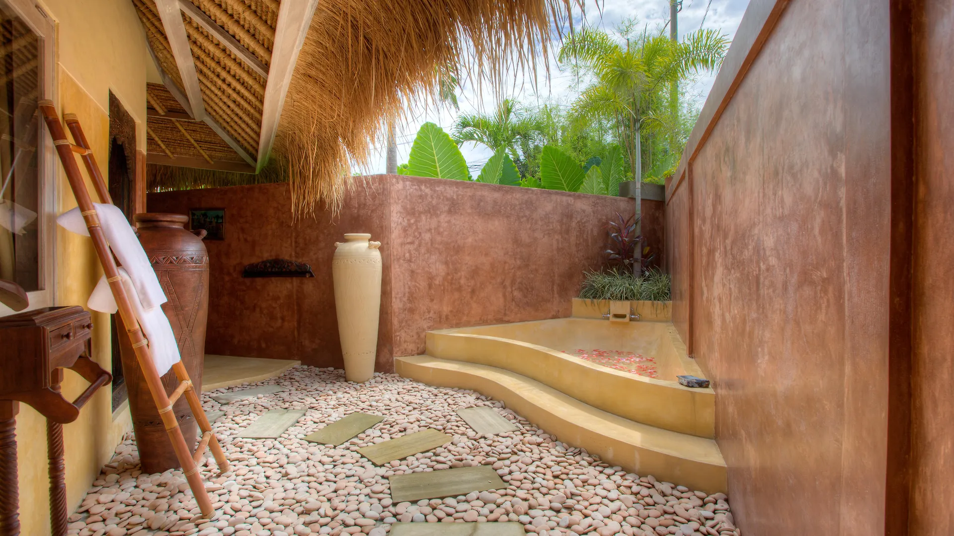Resort Villa Mathis Canggu