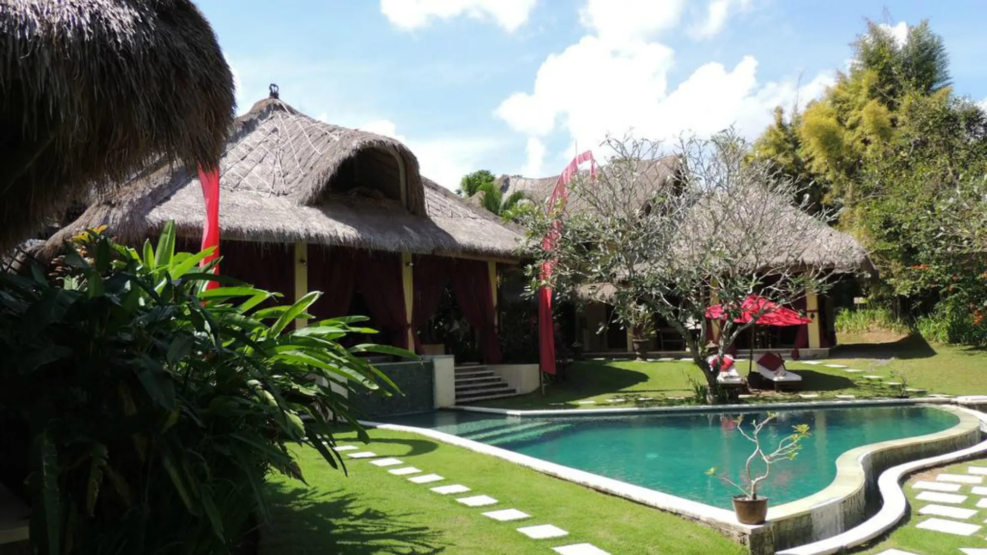 **** Resort Villa Mathis Canggu  Indonesia