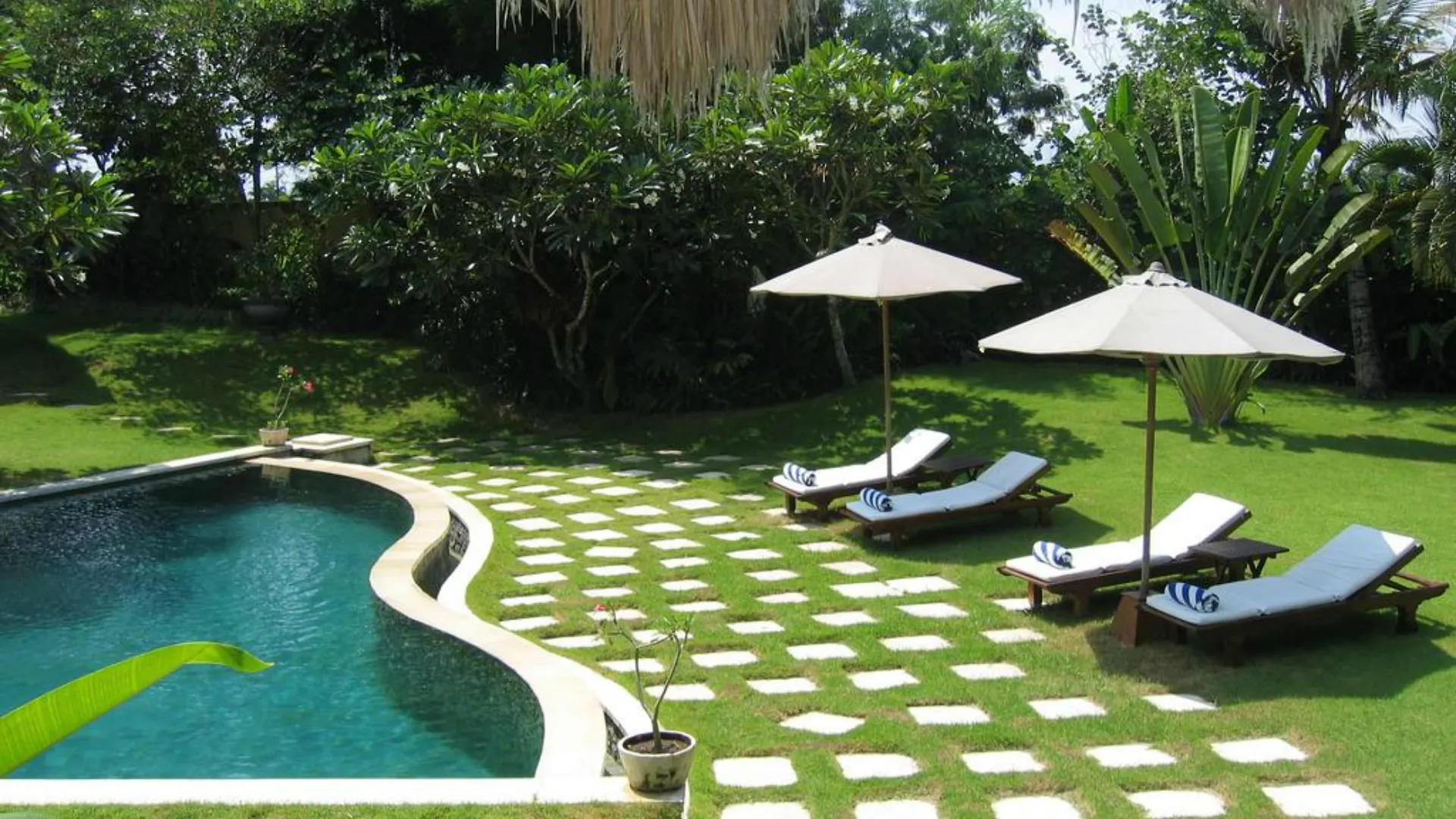 **** Resort Villa Mathis Canggu  Indonesia