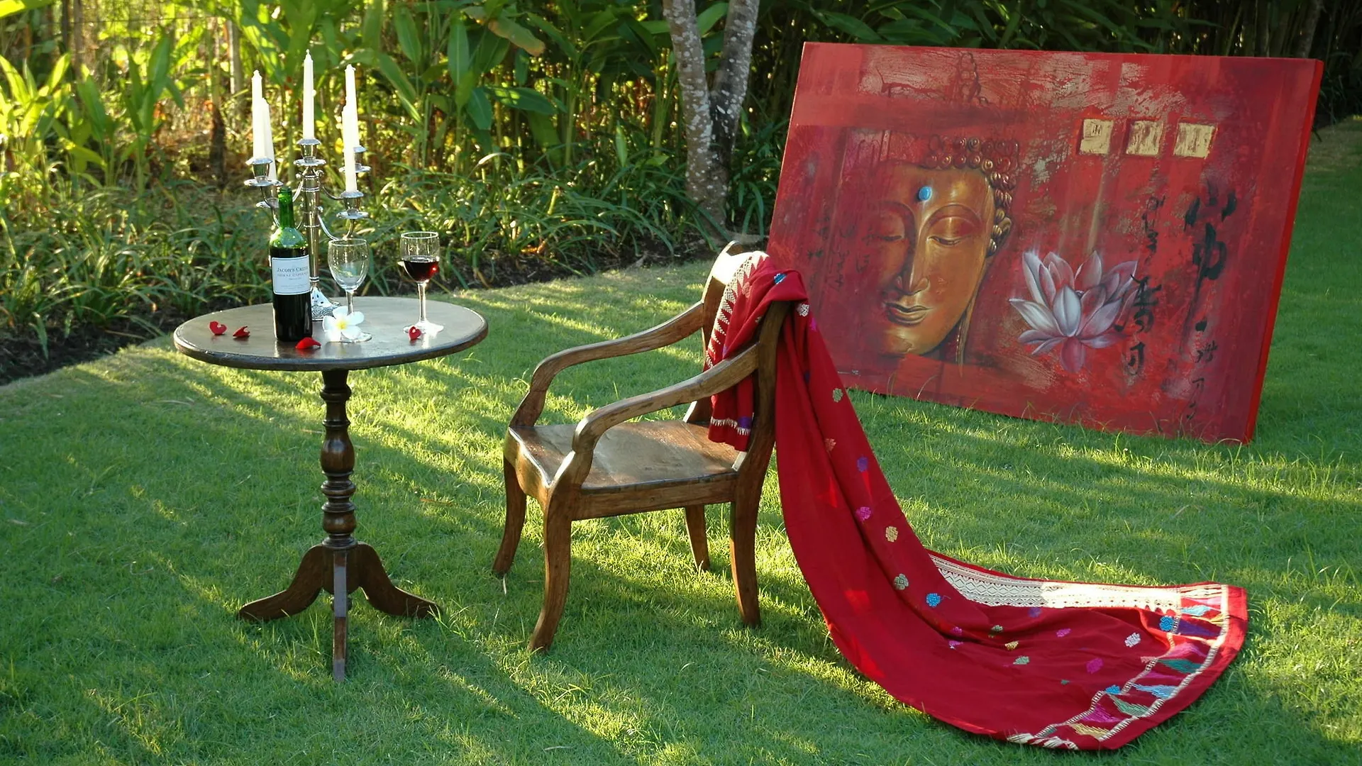 Resort Villa Mathis Canggu