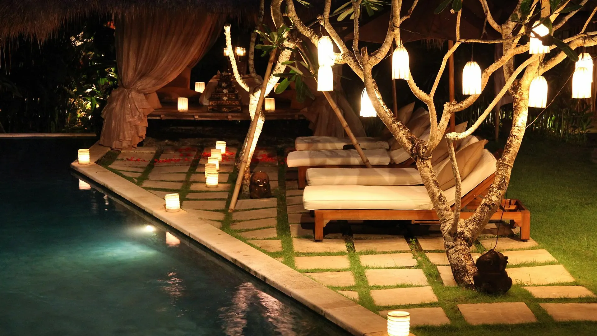 Villa Mathis Canggu  4*, Canggu (Bali) Indonesia