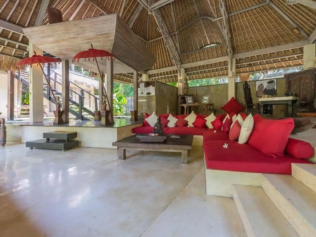 **** Resort Villa Mathis Canggu  Indonesia