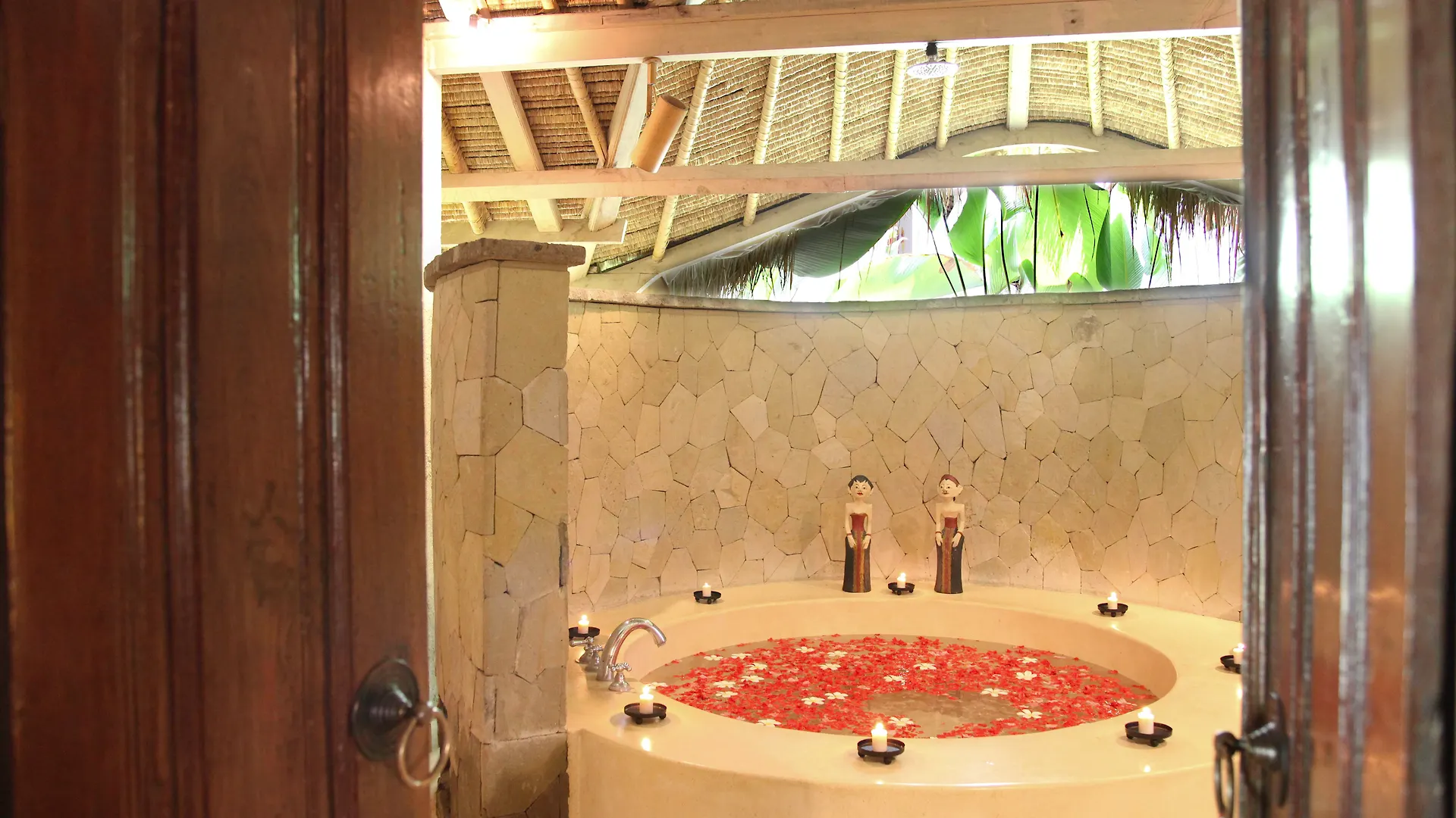 **** Resort Villa Mathis Canggu  Indonesia