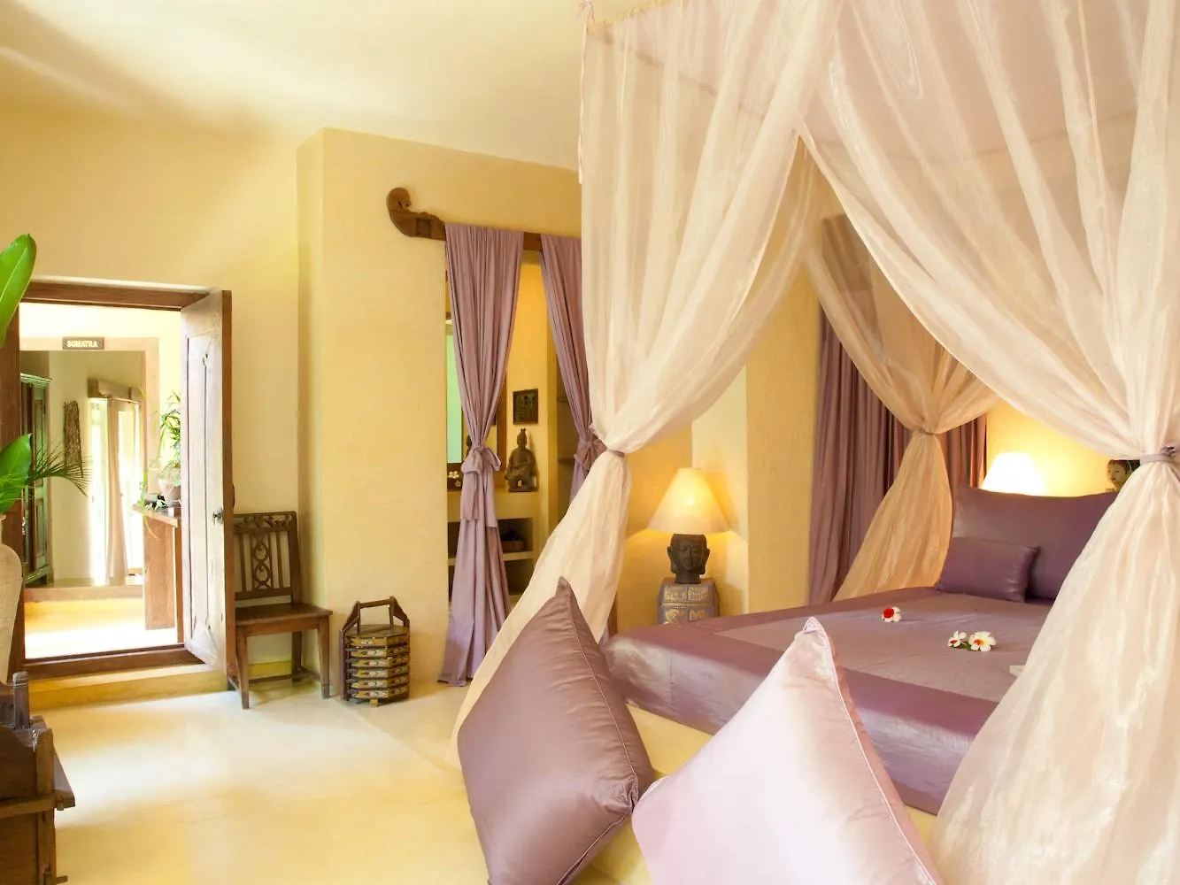 **** Resort Villa Mathis Canggu  Indonesia