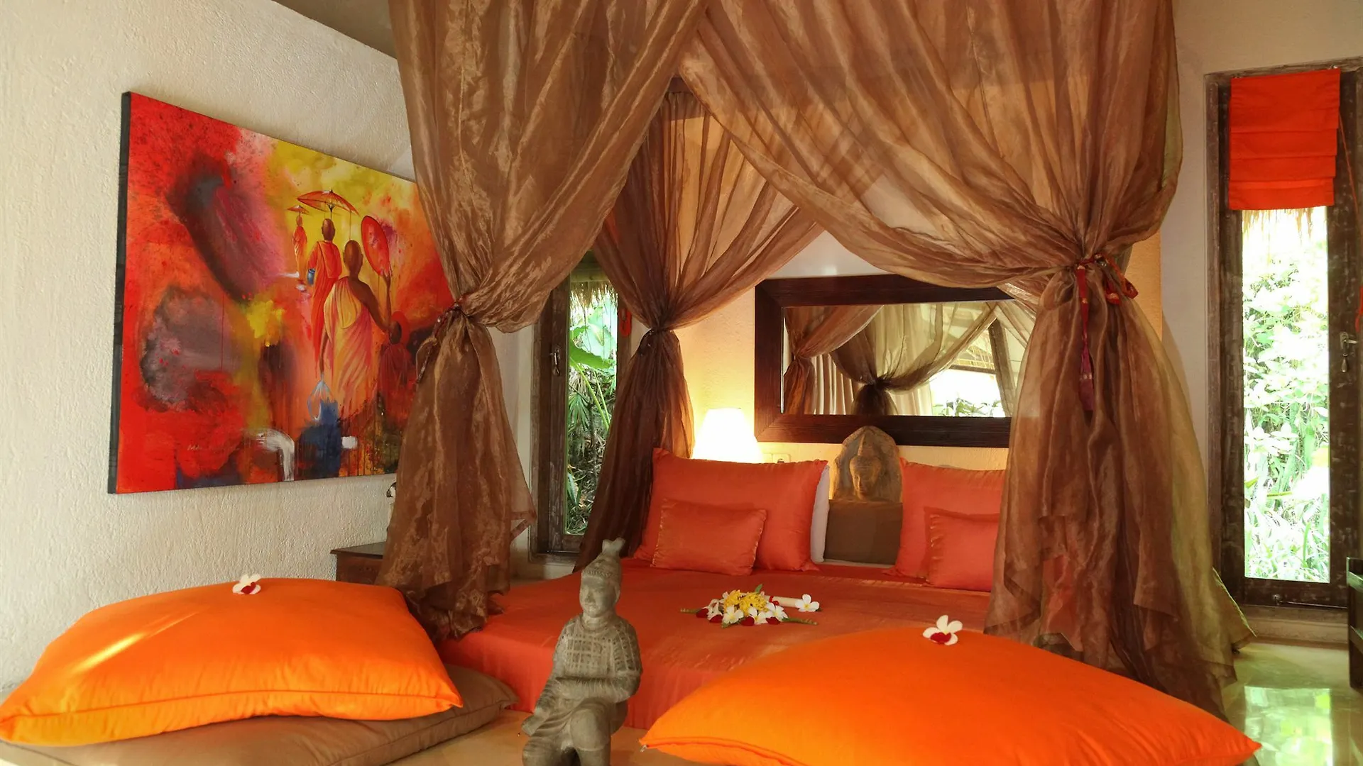 **** Resort Villa Mathis Canggu  Indonesia