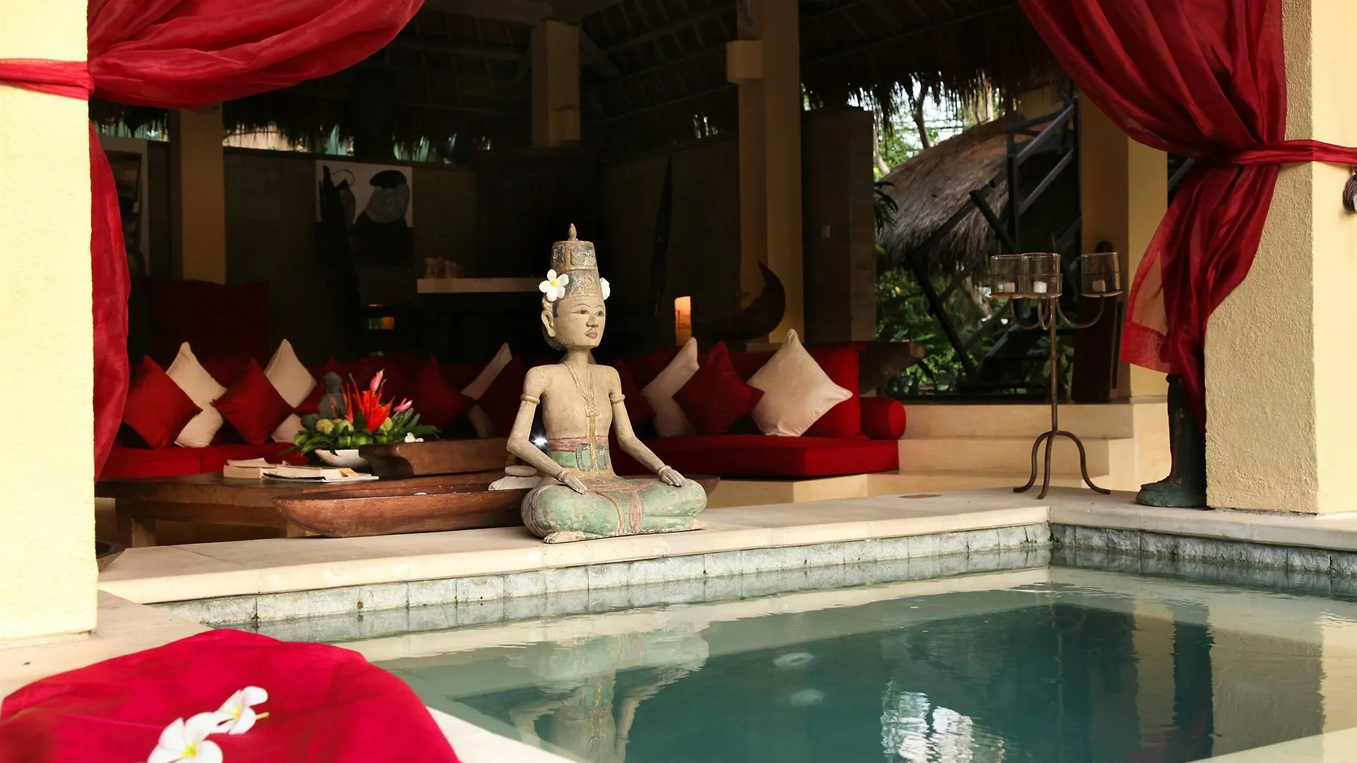 Villa Mathis Canggu  Resort
